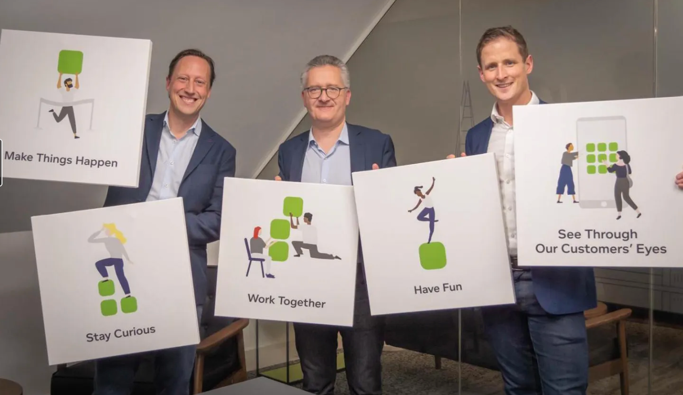 PayByPhone Project - First Image